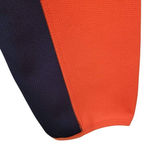 Denver Broncos NFL G-lll Jacket Men's L Orange Knit Fleece Lined Full Zip NWOT - Picture 7 of 14